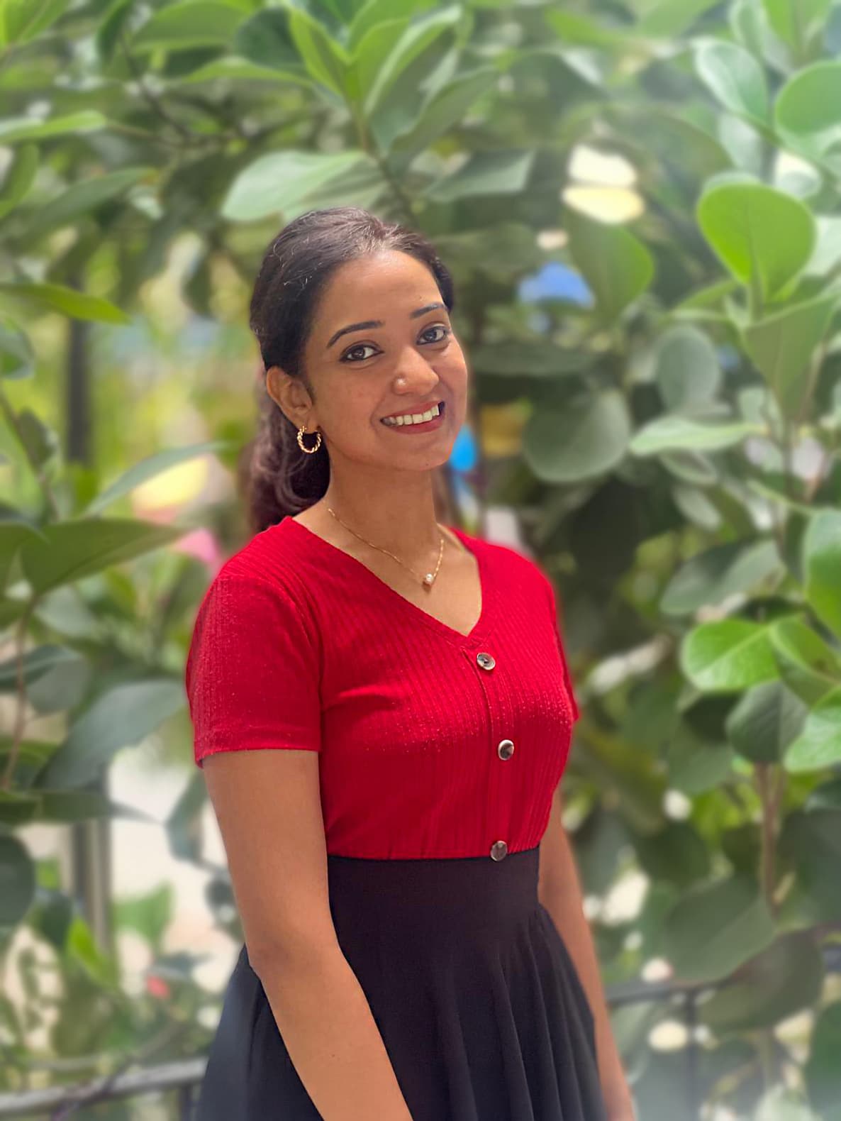 Priya, co-founder of The 11th Bean