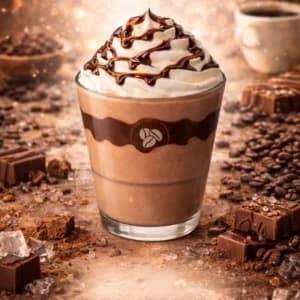Choco Fudge Frappe