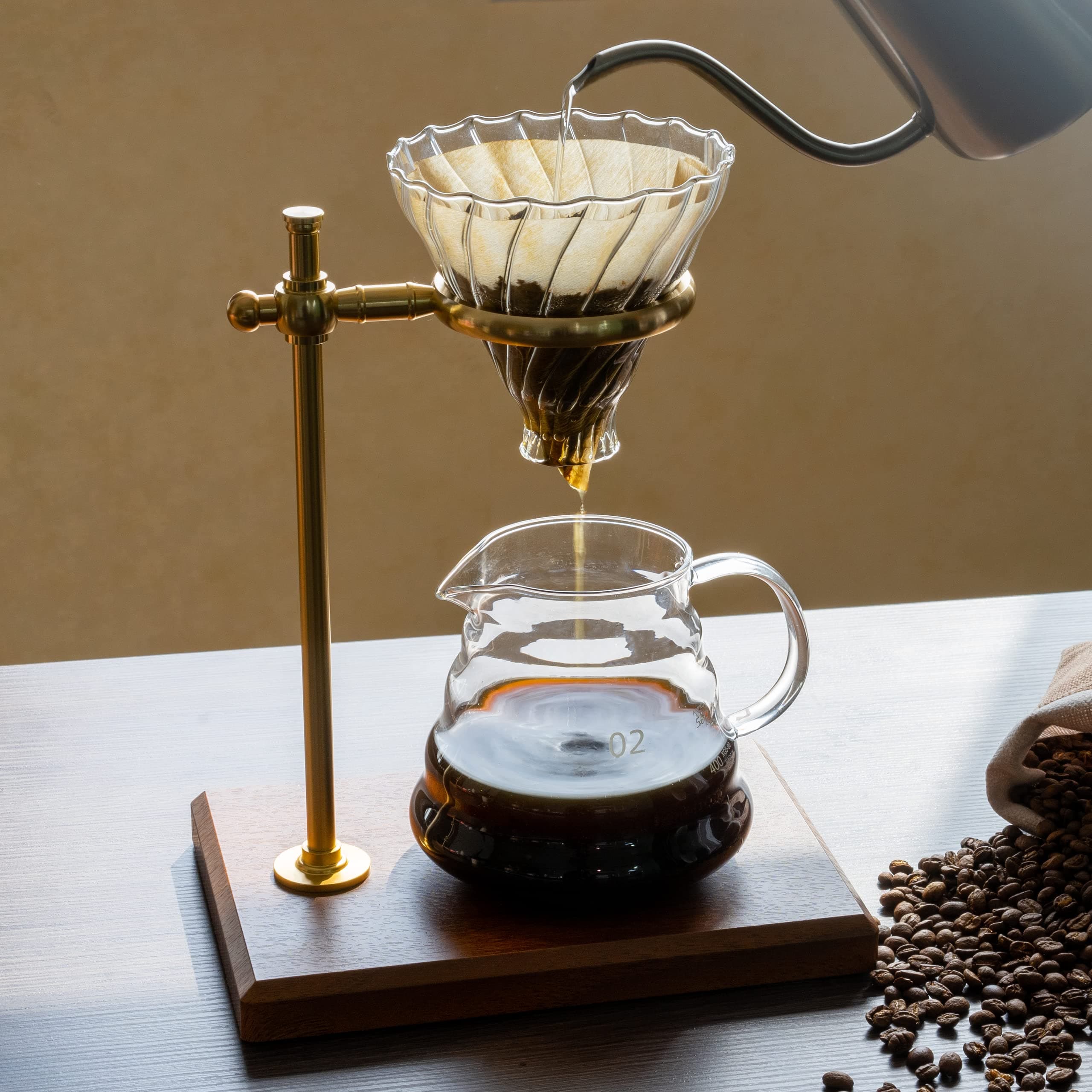 Pour Over
