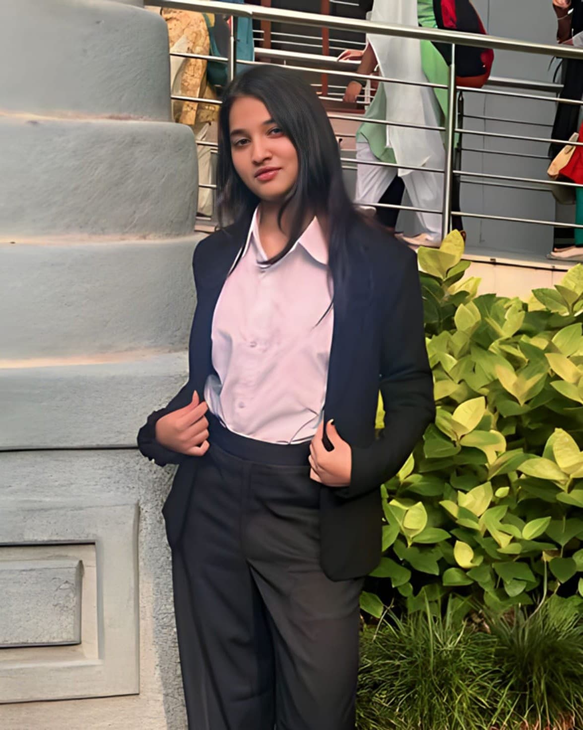 Keira Shah