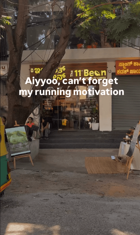YOU are JP Nagar Runners! ❤️🤝